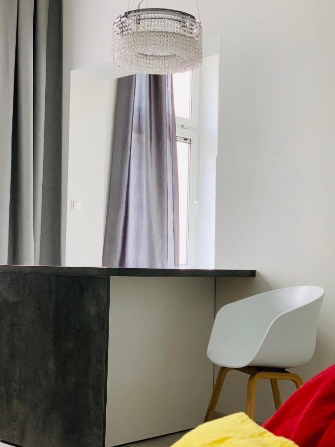 Apartament Oliwia Щецин Экстерьер фото