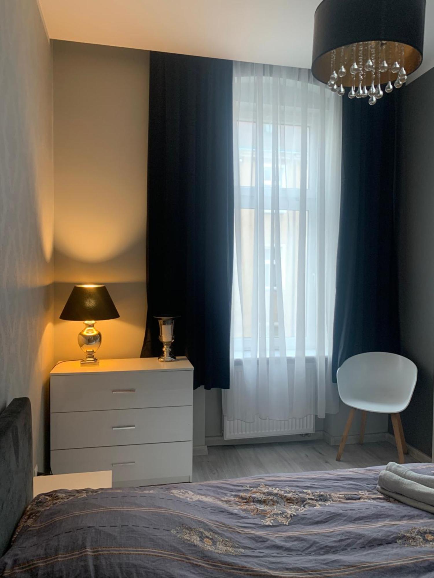 Apartament Oliwia Щецин Экстерьер фото