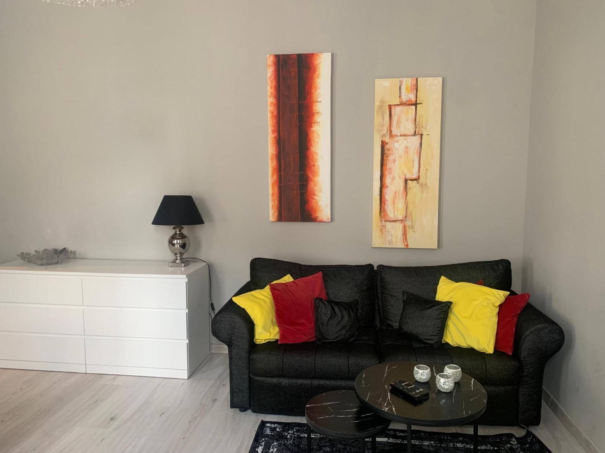 Apartament Oliwia Щецин Экстерьер фото