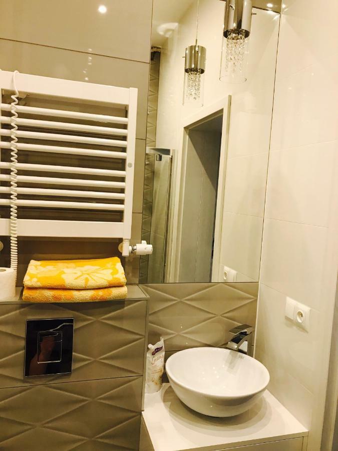 Apartament Oliwia Щецин Экстерьер фото