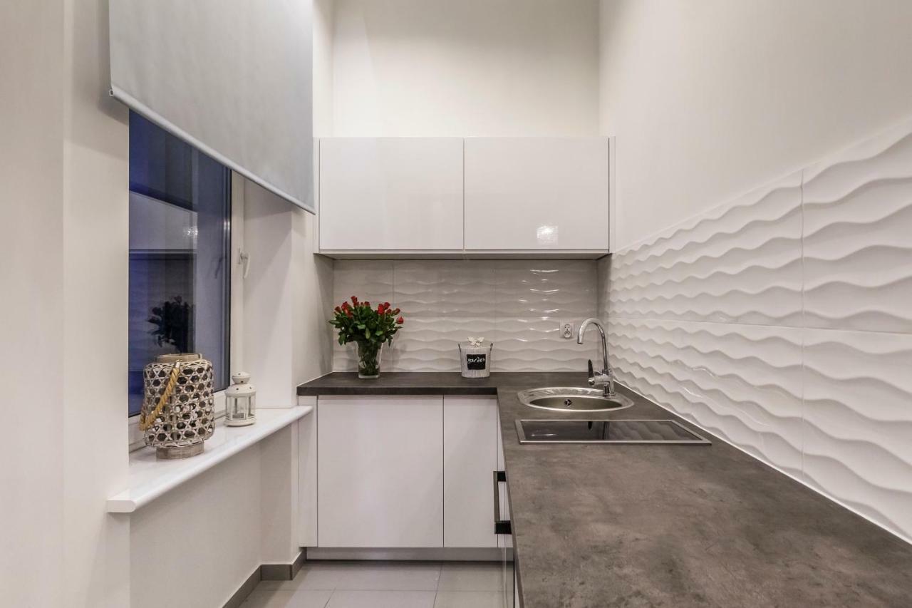 Apartament Oliwia Щецин Экстерьер фото
